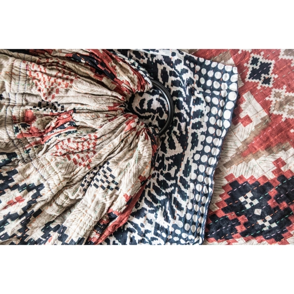 EUC Kantha Bae African Tribal Ring Sling - Picture 5 of 6
